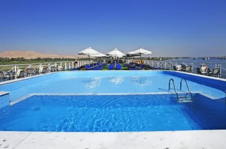 3 nights Aswan Friday 